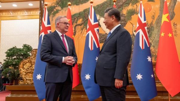 Albanese and Xi