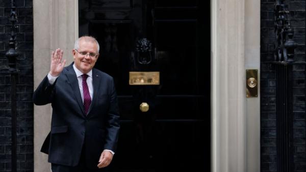 800x450 Australia's Prime Minister Scott Morrison