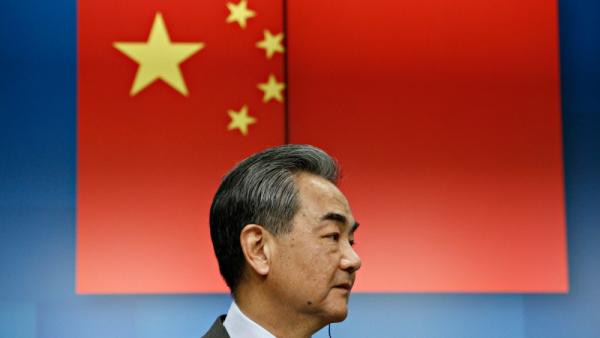 800x450 Chinese Minister of Foreign Affairs WANG Yi