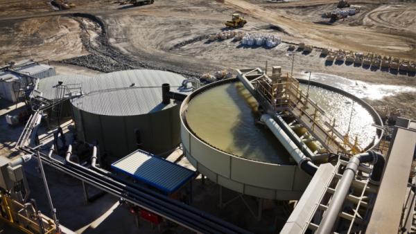 800x450 Processing Plant at Lithium Mine in Western Australia