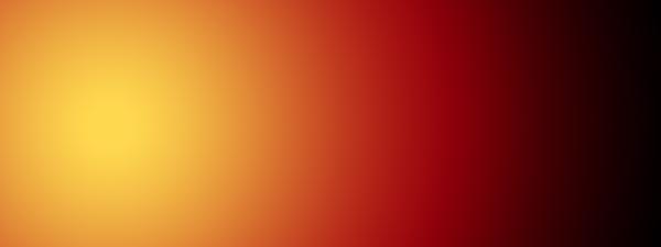 an abstract gradient image displaying the Aboriginal flag colours of red, yellow and black.