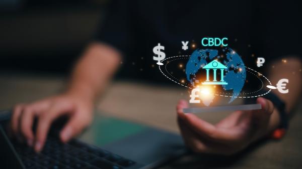 Central Bank Digital Currency Concept