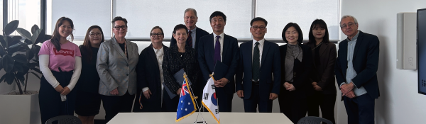 GAROK MOU Signing