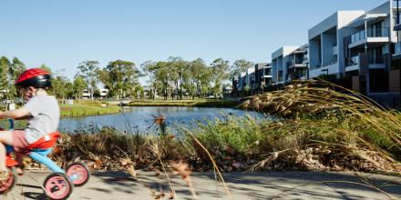 Photo of Fairwater development
