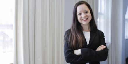 Professor Thalia Anthony (photographer: Anna Zhu)