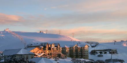 Mt Hotham, Australia