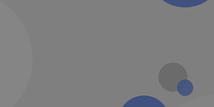 PaCCSC learn more tile with darkened blue, grey, and white circles 