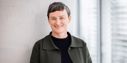 Portrait of Anita Stuhmcke - Dean, Faculty of Law