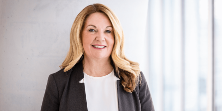 Portrait of Debra Anderson - Dean, Faculty of Health