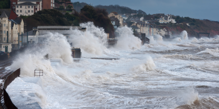 Storm surge