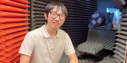Photo of Dr Can Ding