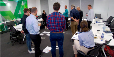 Water Program selection workshop