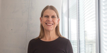 Portrait of Professor Peta Wyeth - Dean, Faculty of Engineering and IT