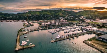 Port Moresby Yacht Club RYC Papua New Guinea