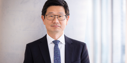 Portrait of Leo Mian Liu
