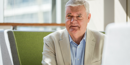 Headshot of Jim Macnamara