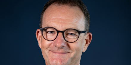 Headshot of Toby Newton-John