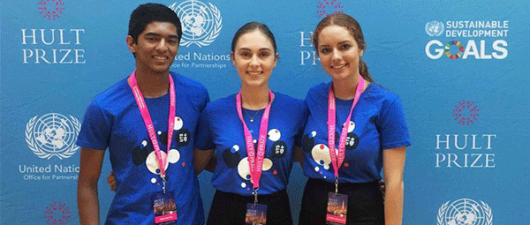 Hult prize winners