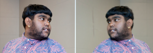 Dashie Prasad