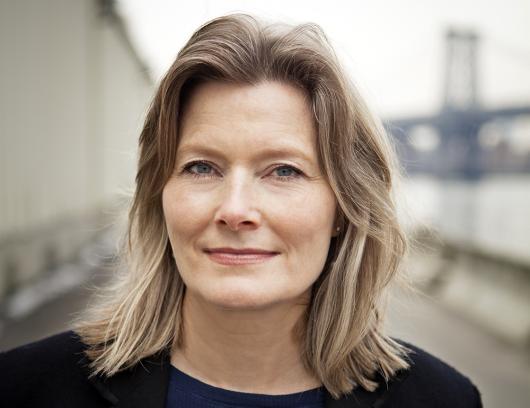 Jennifer Egan. Author provided