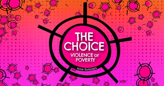 The Choice Violence or Poverty