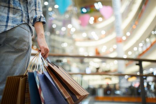 Shopping mall. Adobe Stock