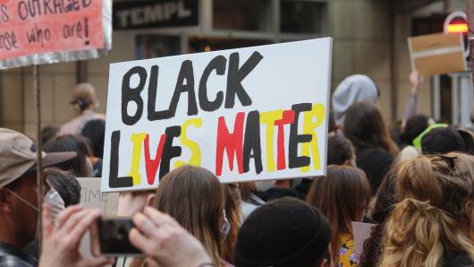 protest. Adobe stock image