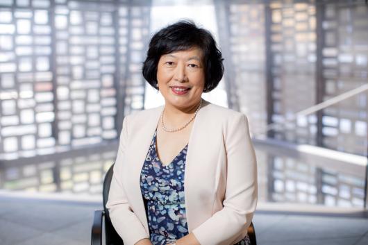 Distinguished Professor Jie Lu AO