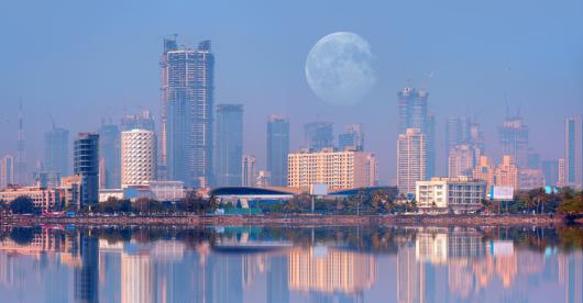 Mumbai cityscape. Adobe Stock