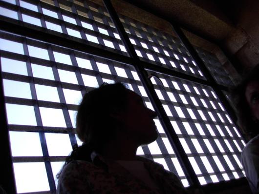 woman in prison. Image: Adobe Stock