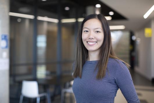 Photo of Donna Lu
