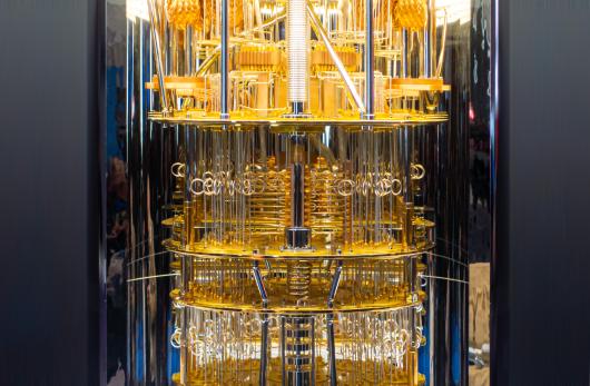 Quantum computer