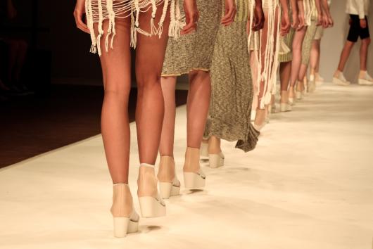 catwalk legs