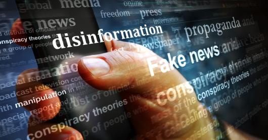 Adobe stock - disinformation social 