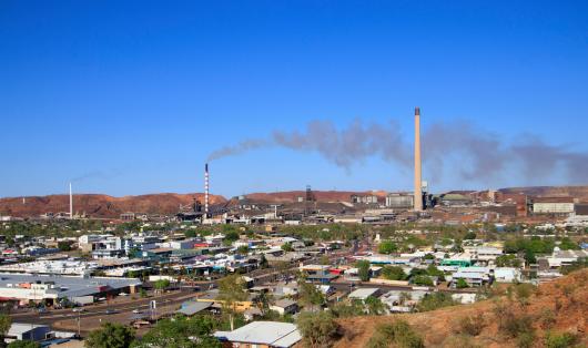 Mount Isa. Adobe Stock