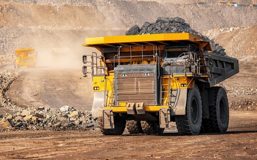 Large truck. Adobe Stock