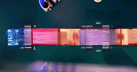 Quantum photonic chip