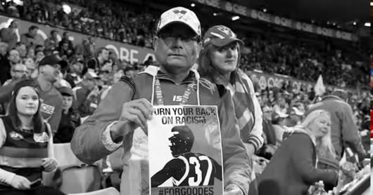 Spectator racism is still rife in Australia’s major football codes 