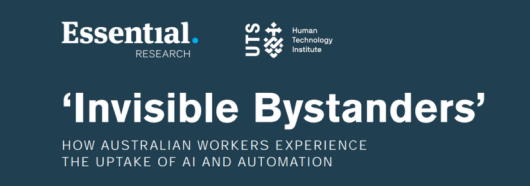 Invisible Bystanders report