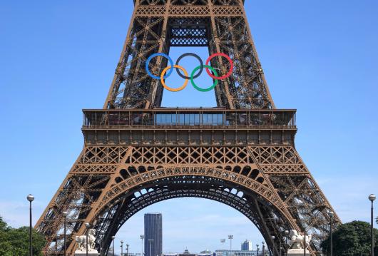 Paris Olympics. Adobe Stock