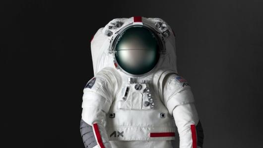 Prada Unveil Spacesuit Design 
