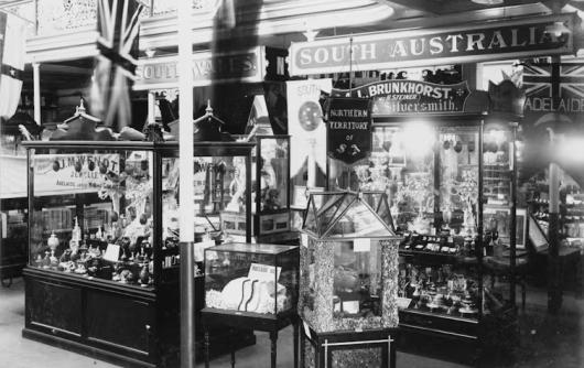 Adelaide Jubilee International Exhibition Hall