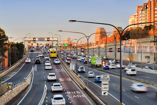 Sydney Harbour Bridge. Adobe Stock