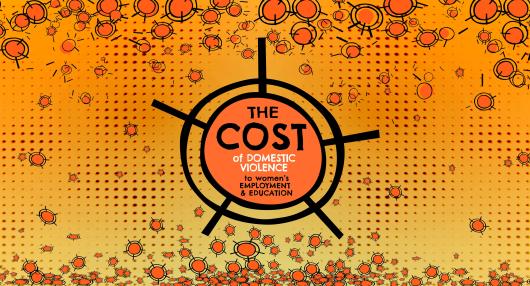 The Cost report logo