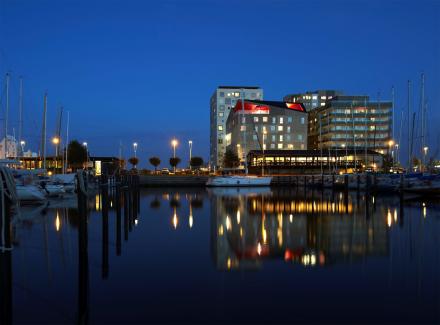 DAB Staff Project: Aarhus Student Housing, by Gerard Reinmuth, Scott Balmforth, Richard Blythe & Cubo Arkitekter