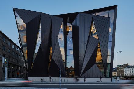 DAB Staff Project: Urbana Hängsel, by Gerard Reinmuth, Scott Balmforth, Richard Blythe & Kim Ultzon Arkitekter