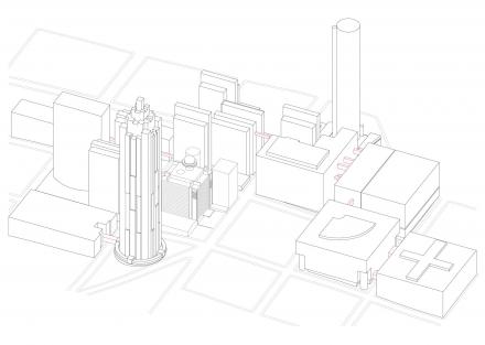 DAB Staff Project: Interior Urbanism, by Charles Rice