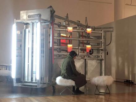 DAB Staff Project: The Plant, by Amaia Sanchez-Velasco, Gonzalo Valiente & Jorge Valiente