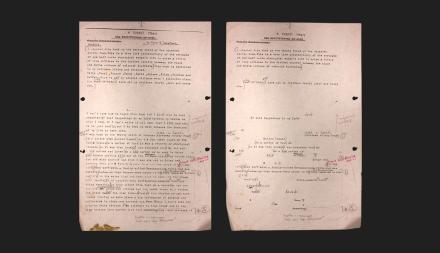 DAB Staff Project: Surfacing the Page: Ruby Langford Ginibi Papers, by Jacquie Kasunic & Kate Sweetapple