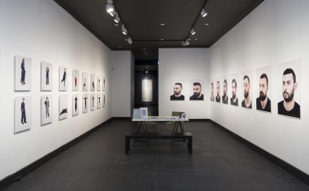 DAB Staff Project: A Portrait is a Puzzle, by Cherine Fahd